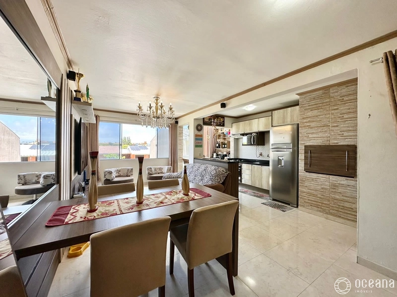APARTAMENTO À VENDA JUNTO AO MAR: 6ª foto da galeria de imagens do imóvel