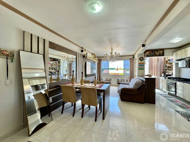 APARTAMENTO À VENDA JUNTO AO MAR: 11ª foto da galeria de imagens do imóvel