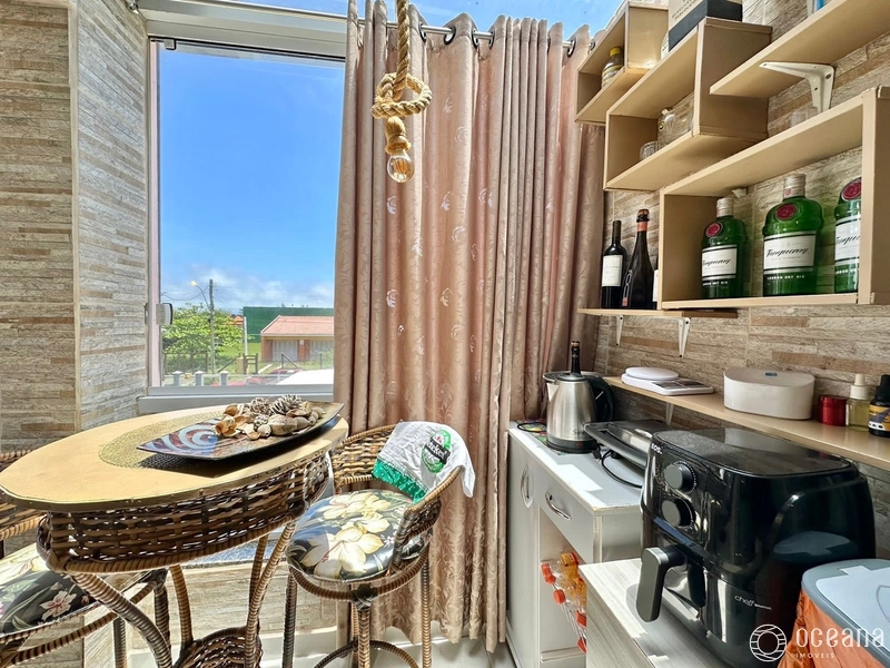 APARTAMENTO À VENDA JUNTO AO MAR: 16ª foto da galeria de imagens do imóvel