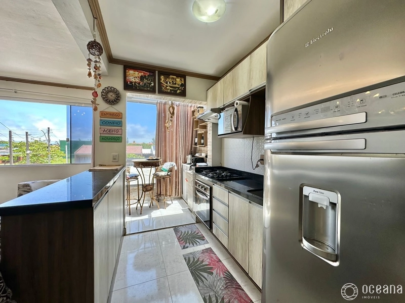 APARTAMENTO À VENDA JUNTO AO MAR: 2ª foto da galeria de imagens do imóvel