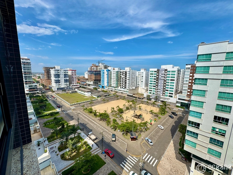 APARTAMENTO DE 03 DORMITÓRIOS NO BAIRRO ZONA NOVA - FRENTE PARA A PRAÇA E VISTA MAR!: 3ª foto da galeria de imagens do imóvel