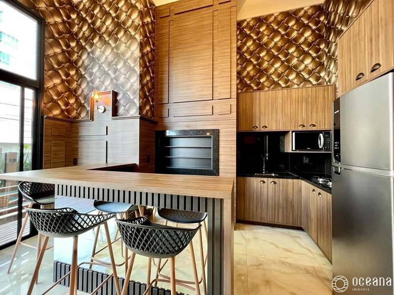 APARTAMENTO DE 03 DORMITÓRIOS NO BAIRRO ZONA NOVA - FRENTE PARA A PRAÇA E VISTA MAR!: 20ª foto da galeria de imagens do imóvel