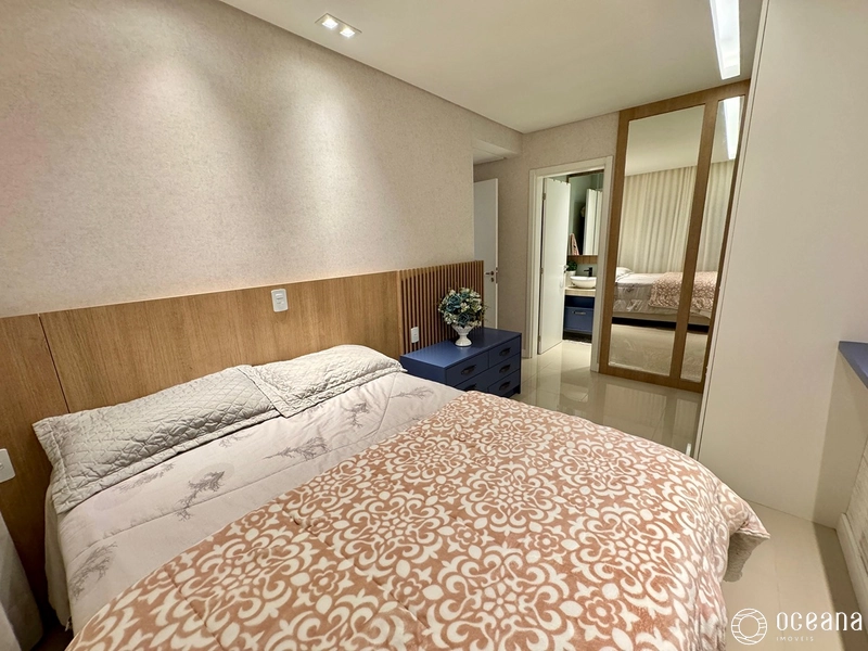 APARTAMENTO DE 03 DORMITÓRIOS NO BAIRRO ZONA NOVA - FRENTE PARA A PRAÇA E VISTA MAR!: 15ª foto da galeria de imagens do imóvel