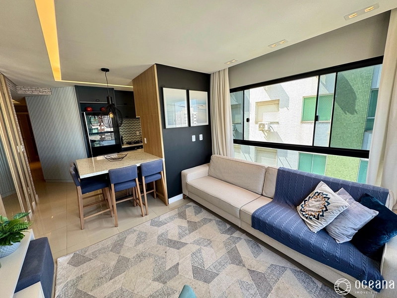 APARTAMENTO DE 03 DORMITÓRIOS NO BAIRRO ZONA NOVA - FRENTE PARA A PRAÇA E VISTA MAR!: 4ª foto da galeria de imagens do imóvel