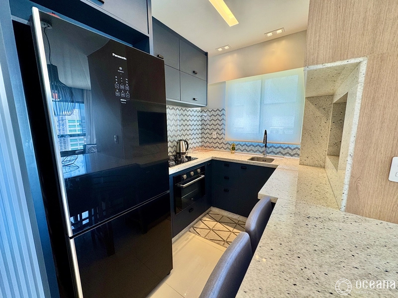 APARTAMENTO DE 03 DORMITÓRIOS NO BAIRRO ZONA NOVA - FRENTE PARA A PRAÇA E VISTA MAR!: 5ª foto da galeria de imagens do imóvel