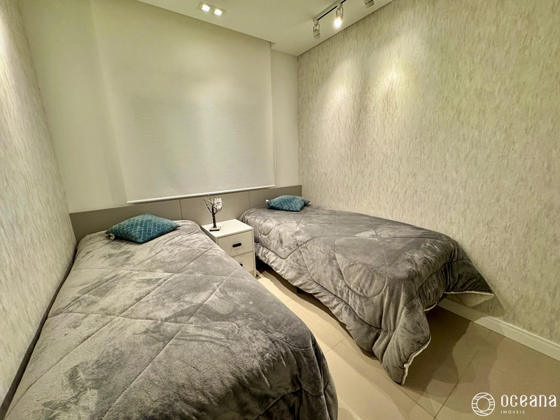 APARTAMENTO DE 03 DORMITÓRIOS NO BAIRRO ZONA NOVA - FRENTE PARA A PRAÇA E VISTA MAR!: 9ª foto da galeria de imagens do imóvel