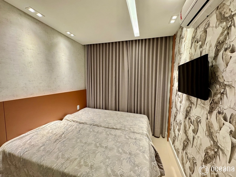 APARTAMENTO DE 03 DORMITÓRIOS NO BAIRRO ZONA NOVA - FRENTE PARA A PRAÇA E VISTA MAR!: 12ª foto da galeria de imagens do imóvel