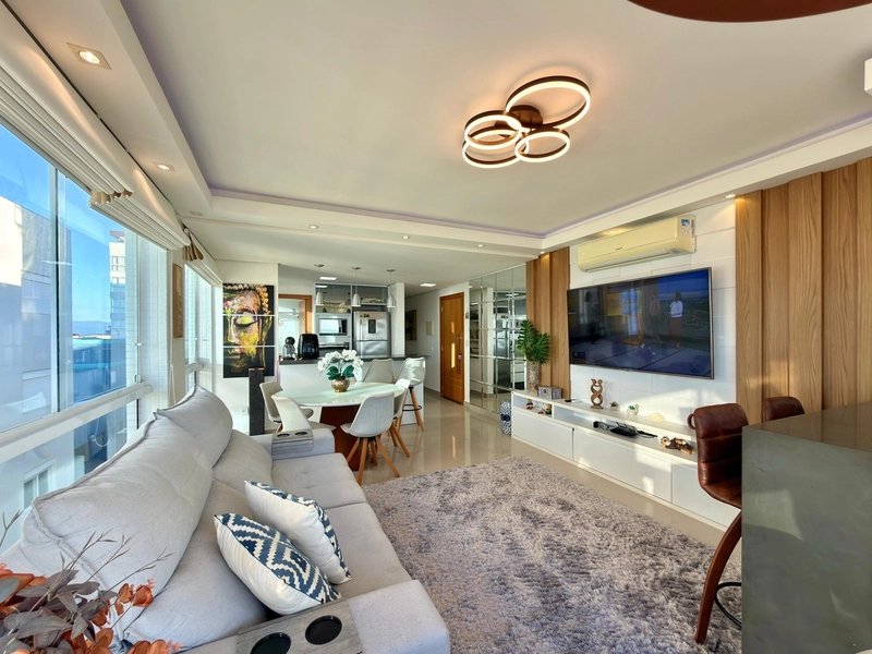 Apartamento com 3 dormitórios com vista mar em Capão da Canoa!: 30ª foto da galeria de imagens do imóvel