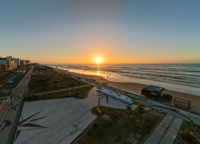 Apartamento com 3 dormitórios com vista mar em Capão da Canoa!: 33ª foto da galeria de imagens do imóvel