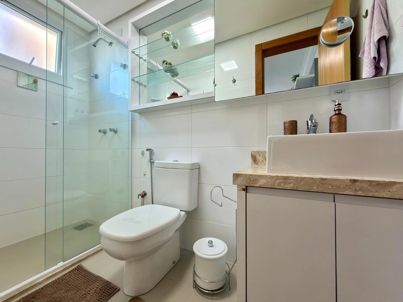 Apartamento com 3 dormitórios com vista mar em Capão da Canoa!: 24ª foto da galeria de imagens do imóvel