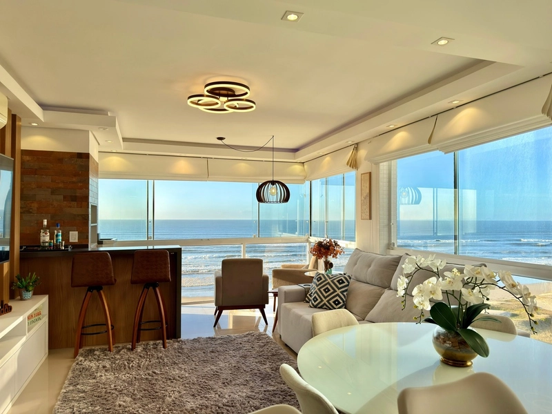 Apartamento com 3 dormitórios com vista mar em Capão da Canoa!: 15ª foto da galeria de imagens do imóvel