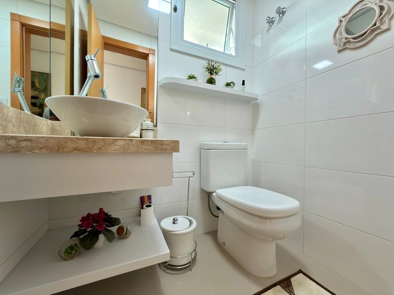 Apartamento com 3 dormitórios com vista mar em Capão da Canoa!: 32ª foto da galeria de imagens do imóvel