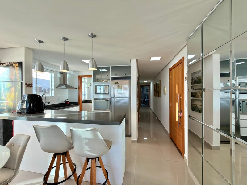 Apartamento com 3 dormitórios com vista mar em Capão da Canoa!: 17ª foto da galeria de imagens do imóvel