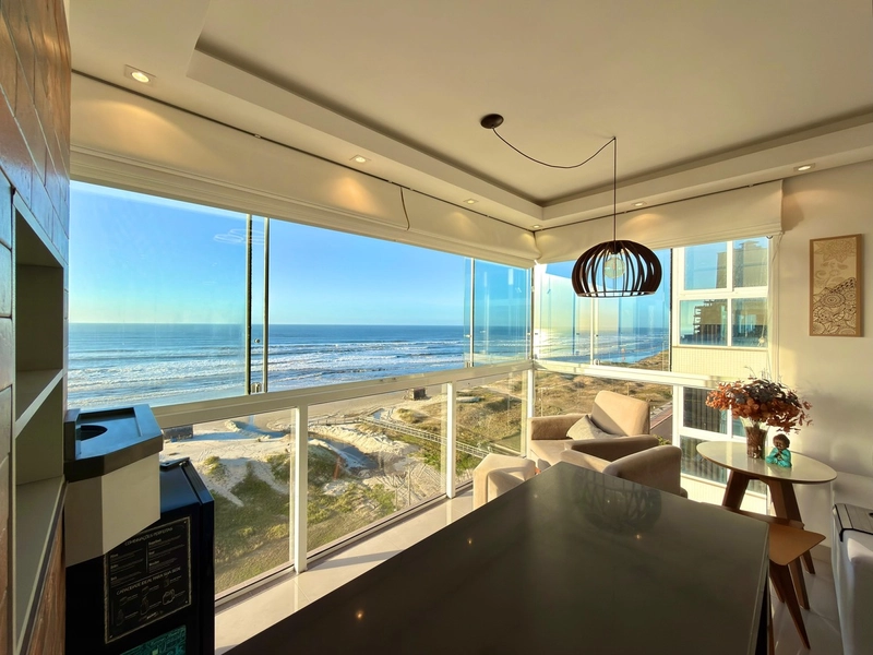 Apartamento com 3 dormitórios com vista mar em Capão da Canoa!: 13ª foto da galeria de imagens do imóvel