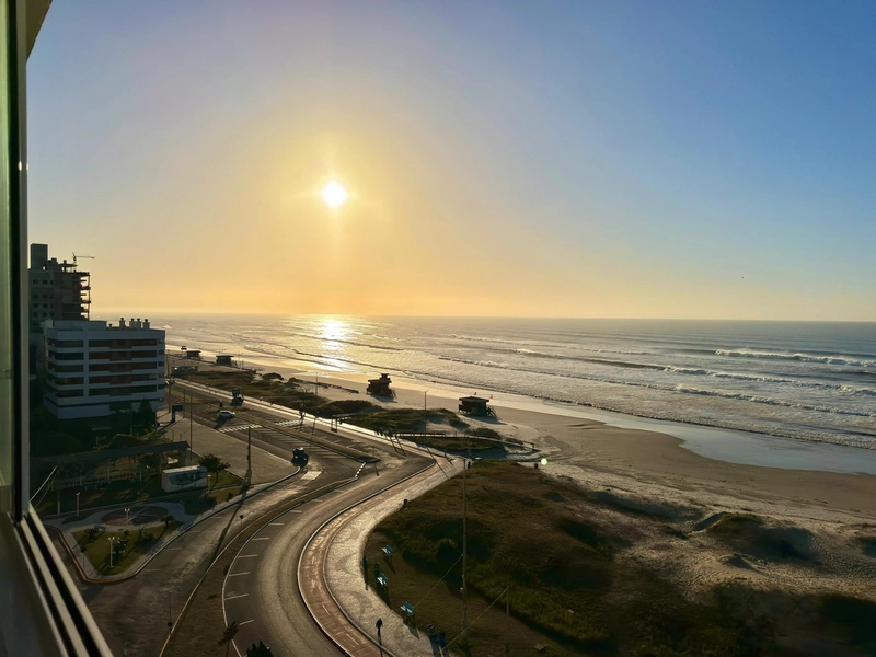 Apartamento com 3 dormitórios com vista mar em Capão da Canoa!: 23ª foto da galeria de imagens do imóvel
