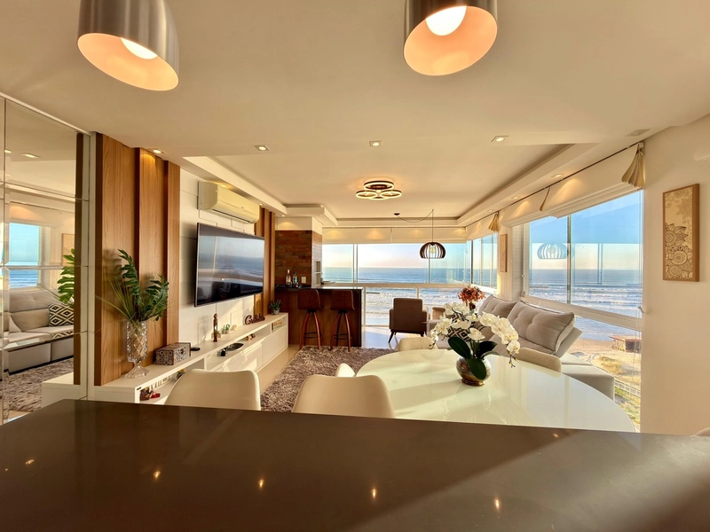 Apartamento com 3 dormitórios com vista mar em Capão da Canoa!: 10ª foto da galeria de imagens do imóvel