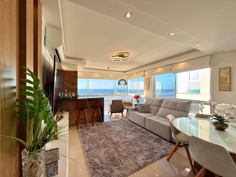 Apartamento com 3 dormitórios com vista mar em Capão da Canoa!: 12ª foto da galeria de imagens do imóvel