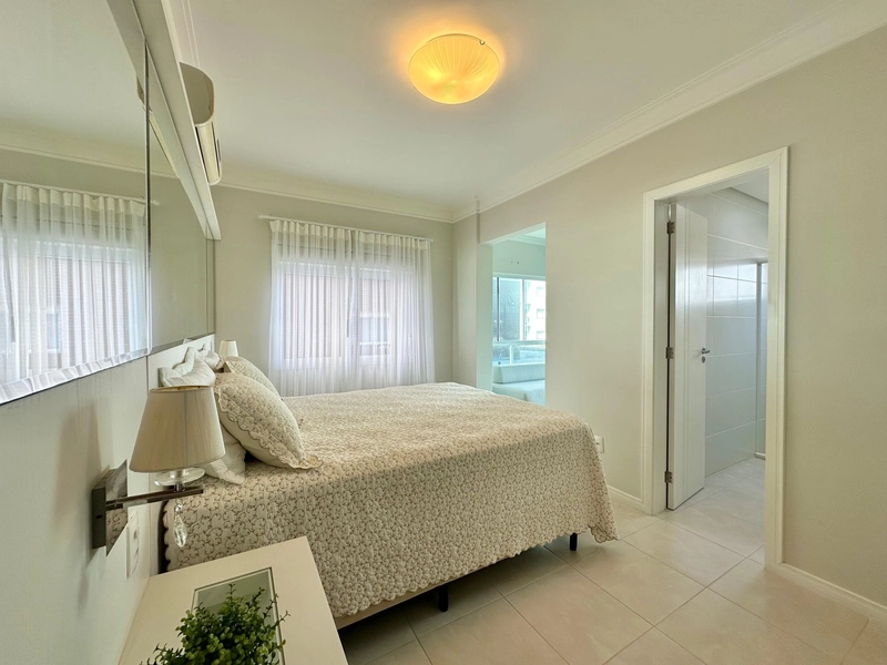 APARTAMENTO MOBILIADO E DECORADO COM DUAS VAGAS DE GARAGEM!: 7ª foto da galeria de imagens do imóvel