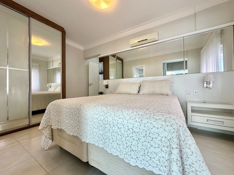 APARTAMENTO MOBILIADO E DECORADO COM DUAS VAGAS DE GARAGEM!: 20ª foto da galeria de imagens do imóvel