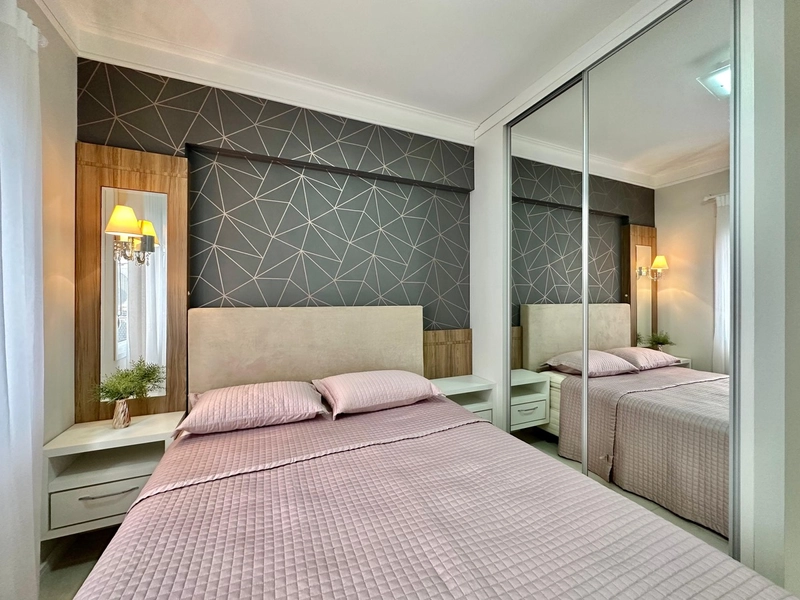 APARTAMENTO MOBILIADO E DECORADO COM DUAS VAGAS DE GARAGEM!: 17ª foto da galeria de imagens do imóvel