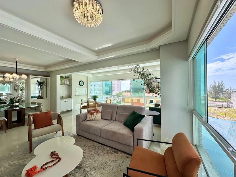 APARTAMENTO MOBILIADO E DECORADO COM DUAS VAGAS DE GARAGEM!: 23ª foto da galeria de imagens do imóvel