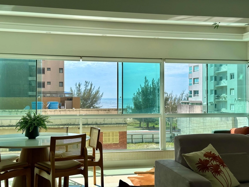 APARTAMENTO MOBILIADO E DECORADO COM DUAS VAGAS DE GARAGEM!: 14ª foto da galeria de imagens do imóvel