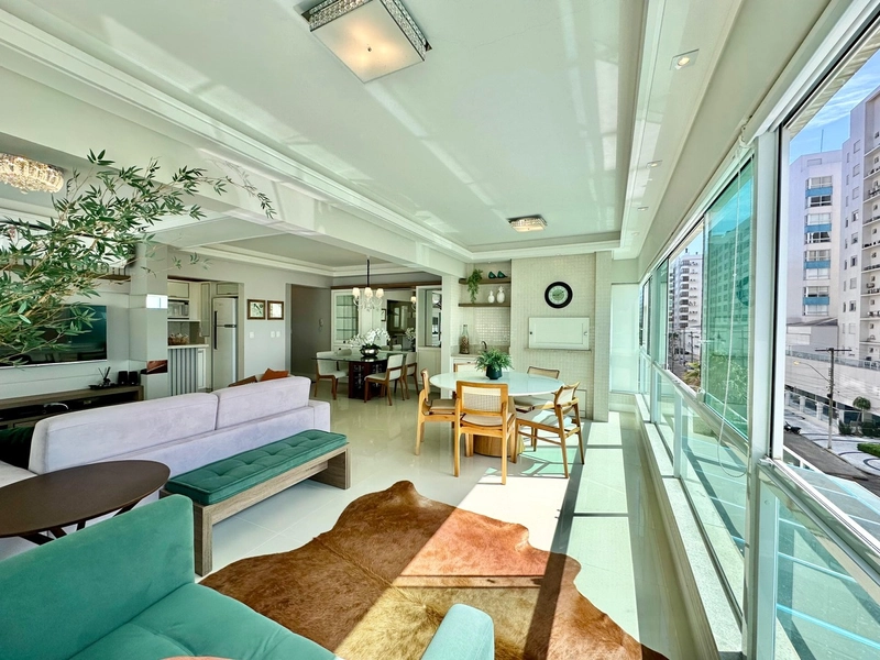 APARTAMENTO MOBILIADO E DECORADO COM DUAS VAGAS DE GARAGEM!: 15ª foto da galeria de imagens do imóvel