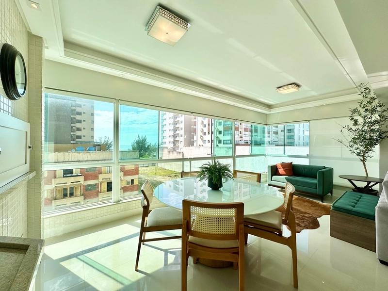 APARTAMENTO MOBILIADO E DECORADO COM DUAS VAGAS DE GARAGEM!: 16ª foto da galeria de imagens do imóvel