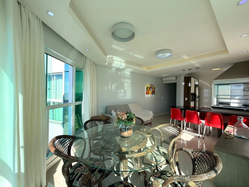 AMPLO APARTAMENTO MOBILIADO E DECORADO COMPOSTO POR 03 DORMITÓRIOS: 26ª foto da galeria de imagens do imóvel