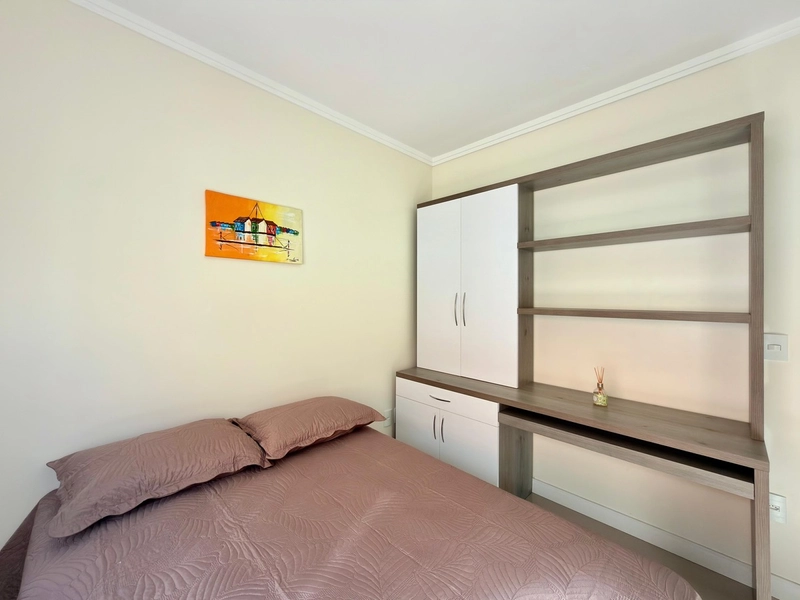 AMPLO APARTAMENTO MOBILIADO E DECORADO COMPOSTO POR 03 DORMITÓRIOS: 14ª foto da galeria de imagens do imóvel