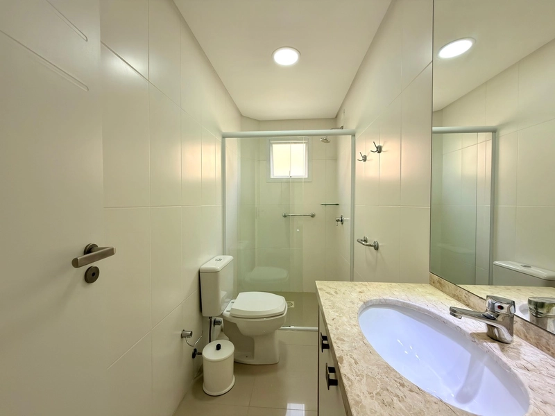 AMPLO APARTAMENTO MOBILIADO E DECORADO COMPOSTO POR 03 DORMITÓRIOS: 12ª foto da galeria de imagens do imóvel