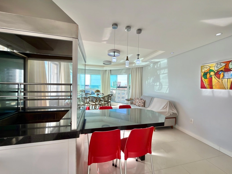 AMPLO APARTAMENTO MOBILIADO E DECORADO COMPOSTO POR 03 DORMITÓRIOS: 15ª foto da galeria de imagens do imóvel