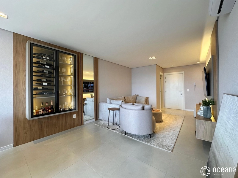 APARTAMENTO À VENDA MOBILIADO E DECORADO COM INFRA COMPLETA!: 2ª foto da galeria de imagens do imóvel