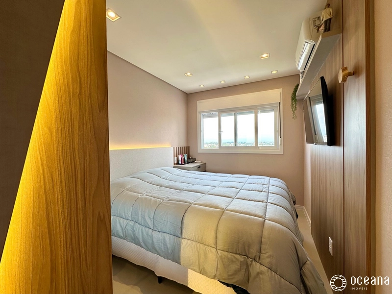 APARTAMENTO À VENDA MOBILIADO E DECORADO COM INFRA COMPLETA!: 14ª foto da galeria de imagens do imóvel