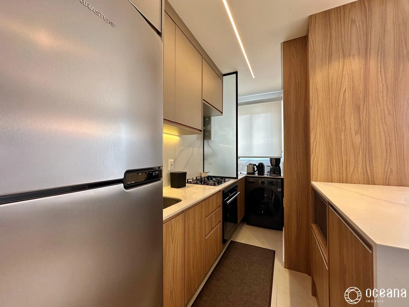 APARTAMENTO À VENDA MOBILIADO E DECORADO COM INFRA COMPLETA!: 1ª foto da galeria de imagens do imóvel