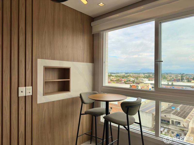 APARTAMENTO À VENDA MOBILIADO E DECORADO COM INFRA COMPLETA!: 6ª foto da galeria de imagens do imóvel