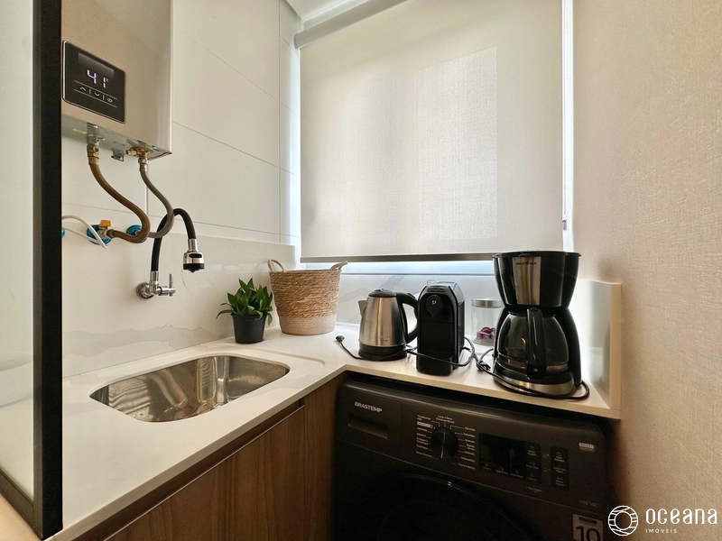 APARTAMENTO À VENDA MOBILIADO E DECORADO COM INFRA COMPLETA!: 9ª foto da galeria de imagens do imóvel