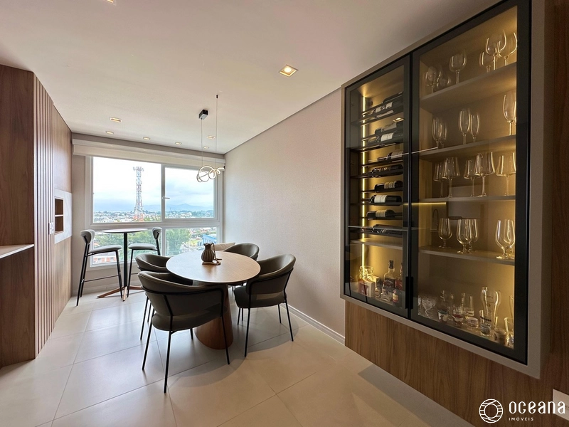 APARTAMENTO À VENDA MOBILIADO E DECORADO COM INFRA COMPLETA!: 4ª foto da galeria de imagens do imóvel