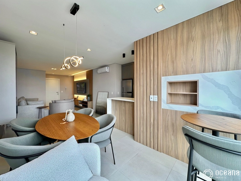 APARTAMENTO À VENDA MOBILIADO E DECORADO COM INFRA COMPLETA!: 7ª foto da galeria de imagens do imóvel