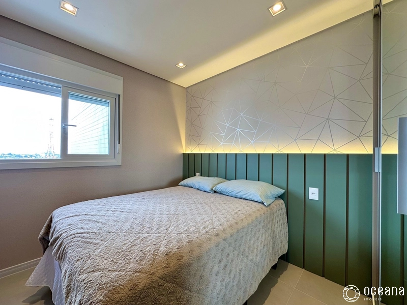 APARTAMENTO À VENDA MOBILIADO E DECORADO COM INFRA COMPLETA!: 5ª foto da galeria de imagens do imóvel
