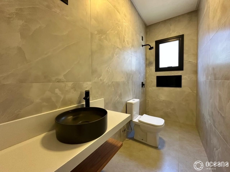 CASA NUNCA HABITADA DE ALTO PADRÃO A POUCOS METROS DO MAR!: 14ª foto da galeria de imagens do imóvel