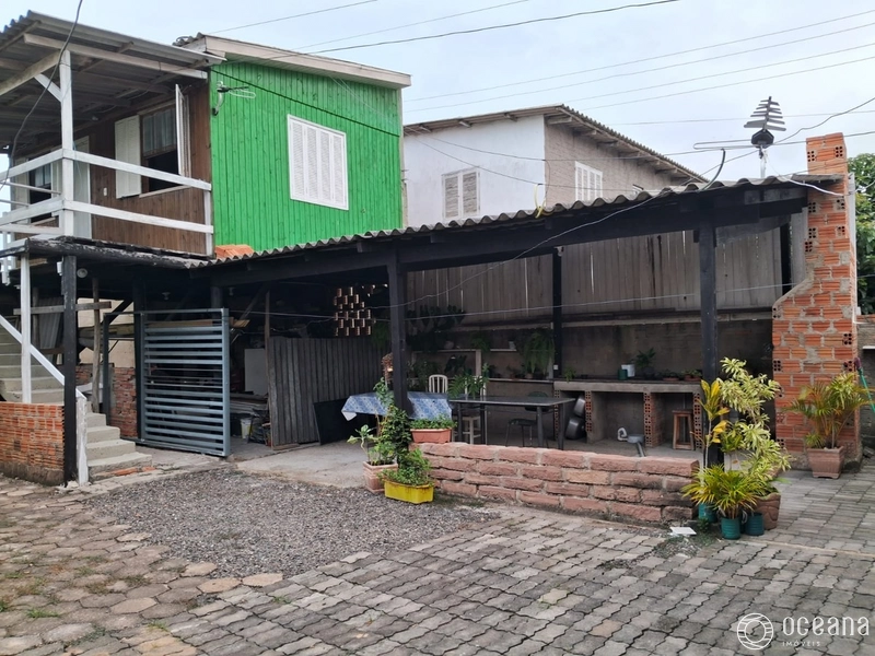 CASA NO BAIRRO SANTO ANTONIO EM CAPAO DA CANOA 3 DORMITORIOS: 20ª foto da galeria de imagens do imóvel