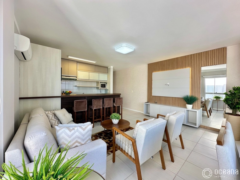 Apartamento 3 Dormitorios com vaga tripla de Garagem em Capao da canoa: 12ª foto da galeria de imagens do imóvel