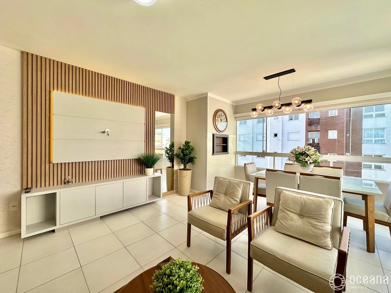 Apartamento 3 Dormitorios com vaga tripla de Garagem em Capao da canoa: 1ª foto da galeria de imagens do imóvel