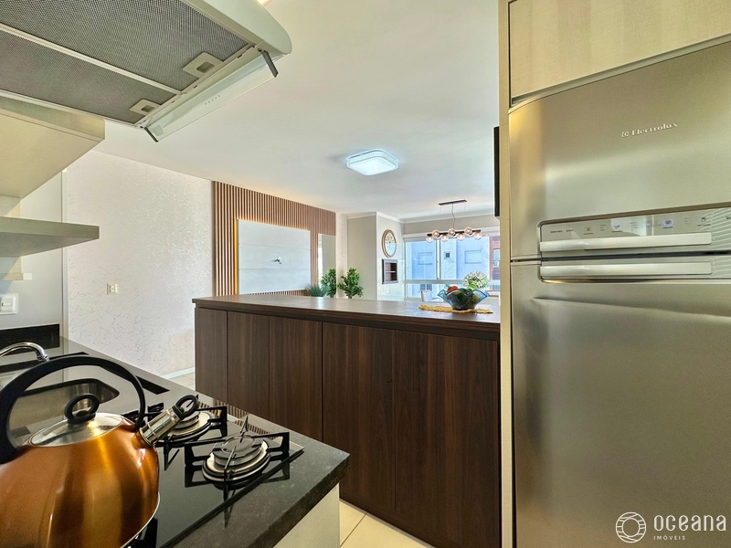 Apartamento 3 Dormitorios com vaga tripla de Garagem em Capao da canoa: 4ª foto da galeria de imagens do imóvel