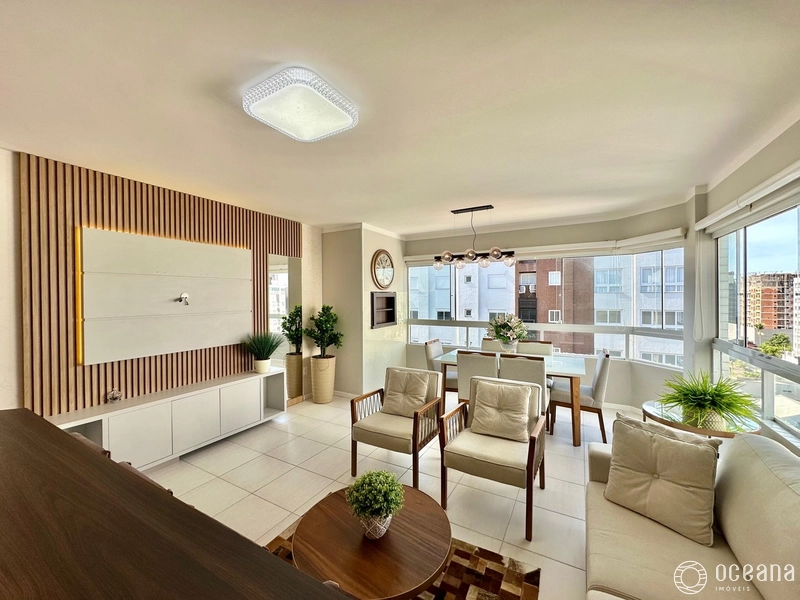Apartamento 3 Dormitorios com vaga tripla de Garagem em Capao da canoa: 23ª foto da galeria de imagens do imóvel