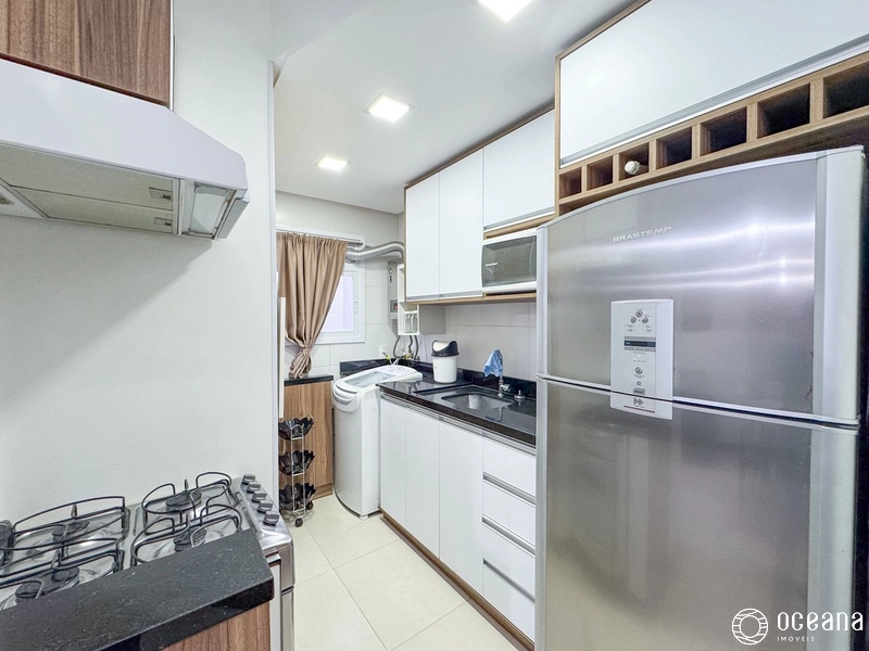 Apartamento de 01 dormitório mobiliado e decorado!: 3ª foto da galeria de imagens do imóvel