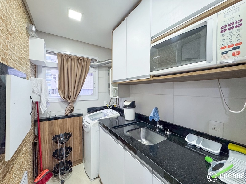 Apartamento de 01 dormitório mobiliado e decorado!: 1ª foto da galeria de imagens do imóvel