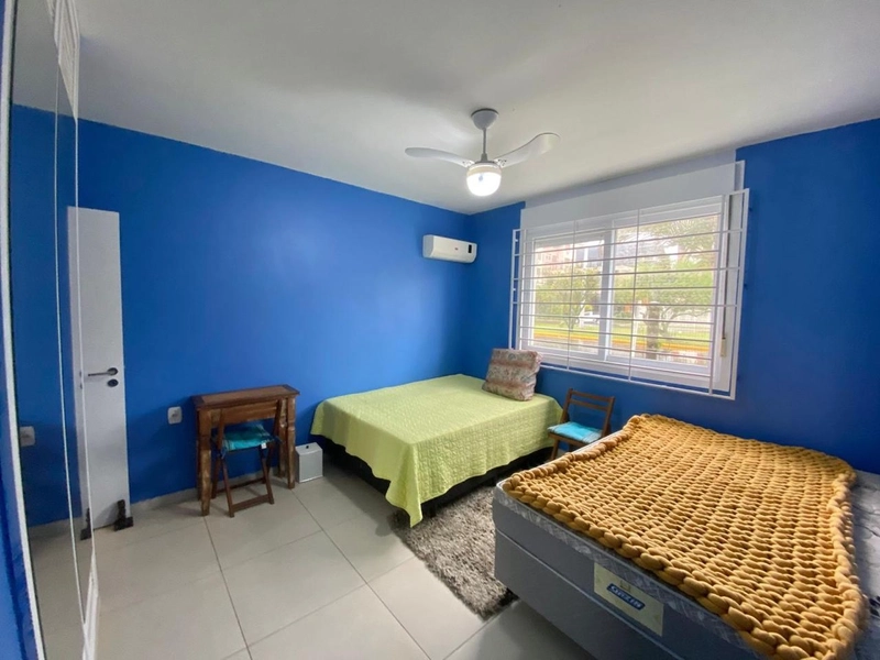 APARTAMENTO TÉRREO - MOBILIADO COM 03 DORMITÓRIOS: 2ª foto da galeria de imagens do imóvel