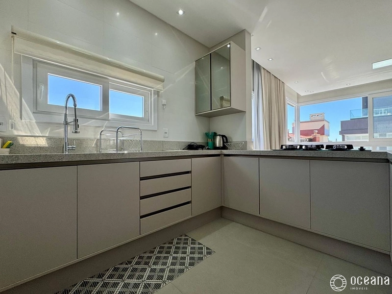 APARTAMENTO MOBILIADO DE 03 DORMITÓRIOS EM EDIFÍCIO COM INFRAESTRUTURA COMPLETA!: 8ª foto da galeria de imagens do imóvel